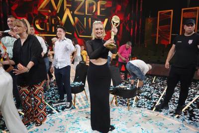  Šejla Zonić pobjednica Zvezdi Granda 