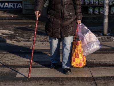  Gojazni ljudi ne bi trebali hodati 10.000 koraka dnevno 