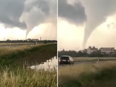  Tornado u Mađarskoj 