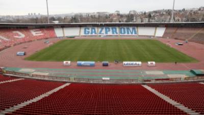  Zvezda džabe zatvarala kapiju zbog Mijailovića 