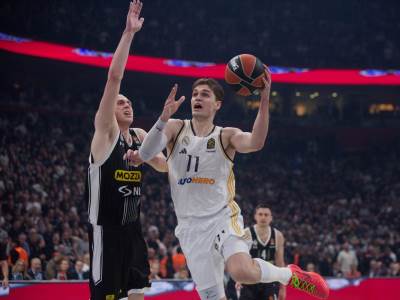  Mario Hezonja ne bi imao ništa protiv toga da dođe u Partizan 