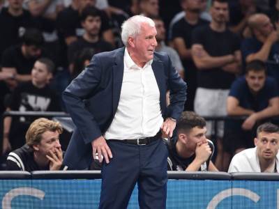  Raspored KK Partizan u Evroligi 