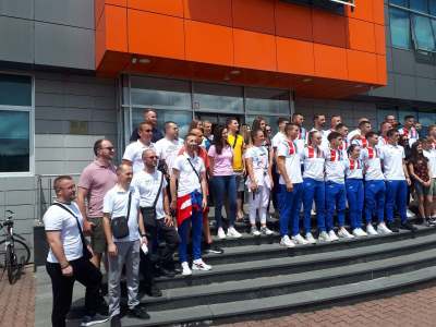  Dodik sportistima iz RS koji su bili na igrama BRIKS-a po 10 hiljada KM 