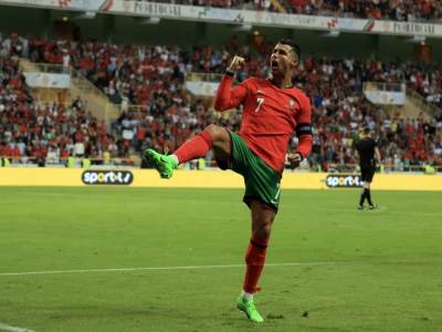  Ronaldo oborio rekord pa najavio povlačenje 