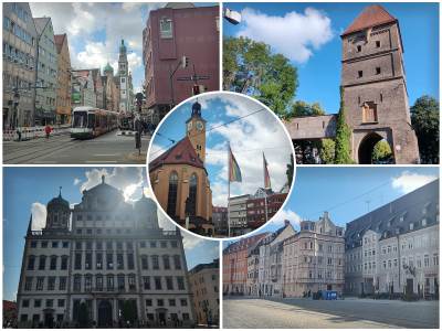  Augzburg domaćin Srbiji na EURO 2024 reportaža 