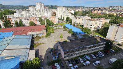  Bosančić o izgradnji garaže u Boriku 