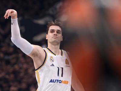  Mario Hezonja ostaje u Realu  