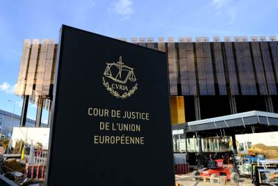  EU sud pravde 