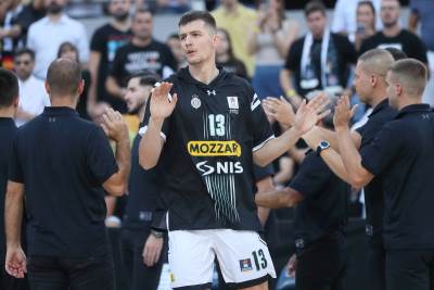  Đorđije Jovanović potpisao za Budućnost 