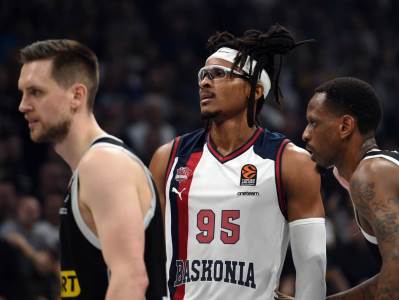  Čima Moneke o dolasku u Partizan 