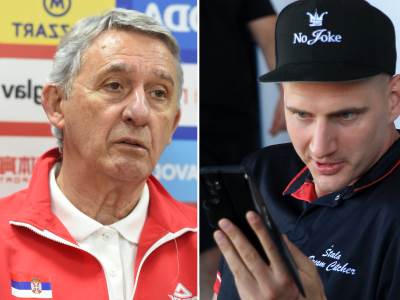  svetislav pesic ljut zbog nikole jokica 