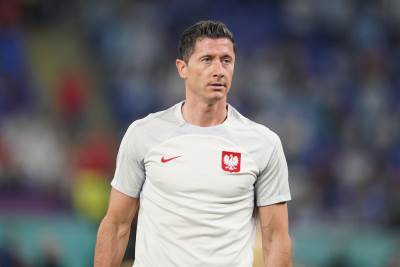 Robert Levandovski "otjerao" selektora Poljske! Robert Levandovski "otjerao" selektora Poljske!