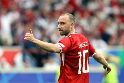  Kristijan Eriksen životna priča EURO 2024  