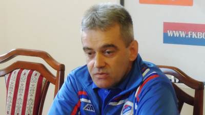  Vlado Jagodić o utakmici Borca i Mladosti 