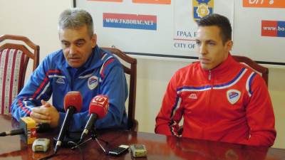  Bečelić i Mance ponovo u Borcu 