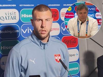  strahinja pavlovic piksi nam je rekao na poluvremenu da nista ne valja 