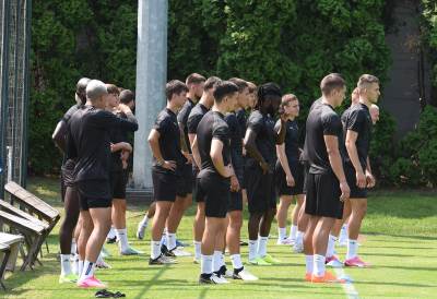  Partizan protiv Dinama iz Kijeva u drugom pretkolu Lige šampiona 