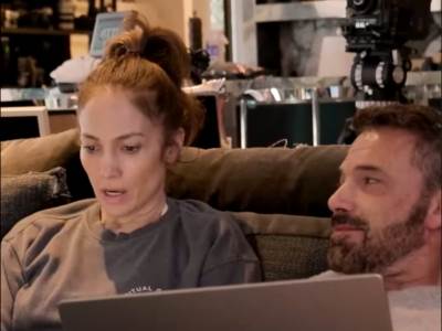  Dženifer Lopez čestitala Benu Dan očeva 