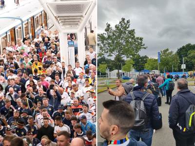  Kakva je organizacija Evropskog prvenstva u Njemačkoj 