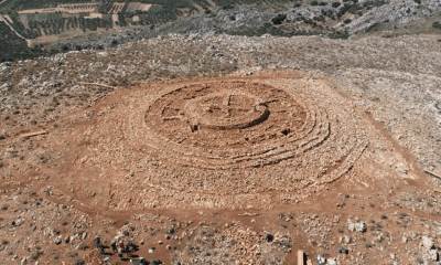 Grčki arheolozi otkrili misterioznu strukturu staru 4.000 godina 