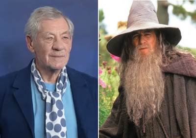  Gandalf iz "Gospodara prstenova" hitno odvezen u bolnicu 