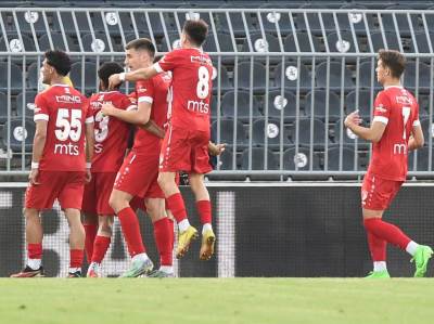  radnicki iz kragujevca protiv mornara ili dinama iz tbilisija 