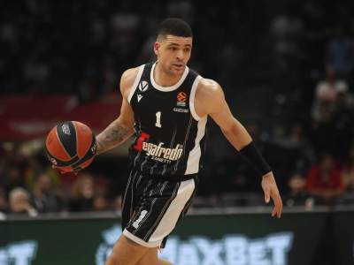  Gabrijel Ife Lundberg potpisuje za Partizan 