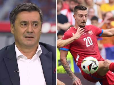  Rade Bogdanović o Sergeju Milinković Saviću 