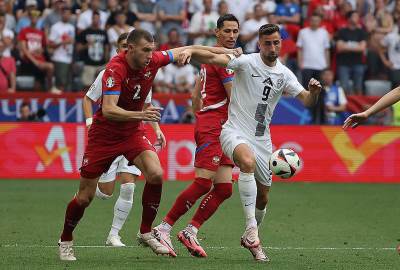  EURO 2024 osmina finala Francuska Belgija Portugal Slovenija 