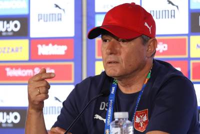  dragan stojkovic piksi o nervozi u reprezentaciji srbije 