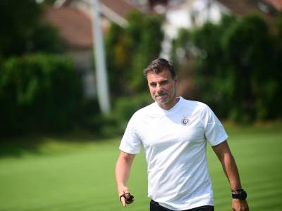  Aleksandar Stanojević o pripremama Partizana 