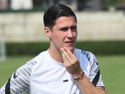  danilo pantic raskinuo ugovor poslije 12 dana 