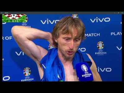  luka modric ne vjeruje u prolaz hrvatske kao trećeplasirani 