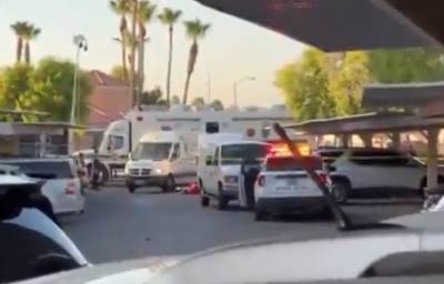  Petoro mrtvih u pucnjavi u las Vegasu 
