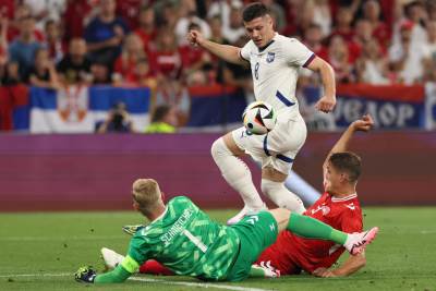  Najmanje efikasna Srbija na EURO 2024 zaradila solidan novac u Njemačkoj 
