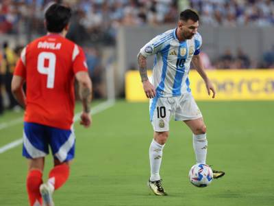  Kopa Amerika Argentina pobijedila Čile  