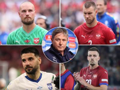  Najbolji i najlošiji igrači Srbije na EURO 2024 MONDO analiza  