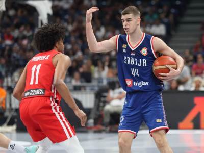  Nikola Topić viže želi olimpijsko zlato nego NBA titulu 