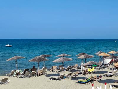  Nova pravila na plažama u Grčkoj 