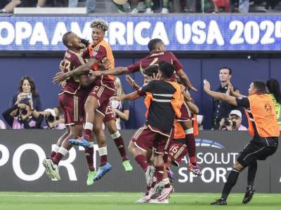  Kopa Amerika druga pobjeda Venecuele 