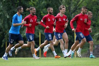  Jovo Lukić o pripremama i novoj sezoni FK Borac 