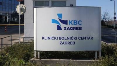  Poginuo direktor KBC Zagreb 