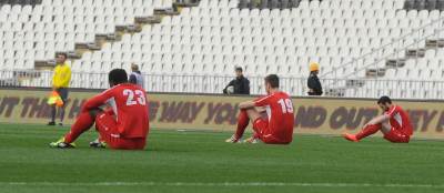  Babović i Ilić: Srce nas boli zbog kolega 