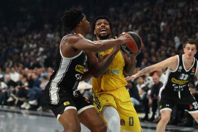  KK Partizan dovodi Sterlinga Brauna 