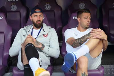  Vanja Milinkovic Savic se tukao u kafani u Njemackoj za vrijeme Evropskog prvenstva 