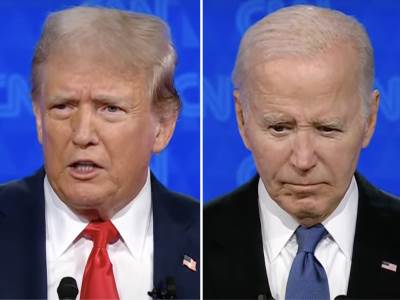  CNN analizirao činjenice: Šta su sve slagali Bajden i Tramp? 