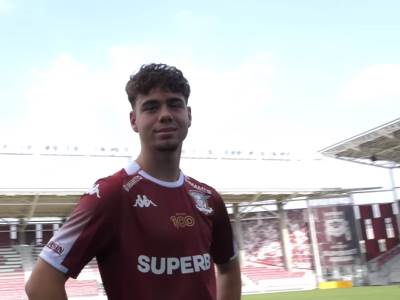  partizan dovodi rumunskog fudbalera andreja borzu 