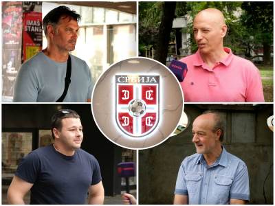  MONDO anketa ko treba da bude selektor Srbije 