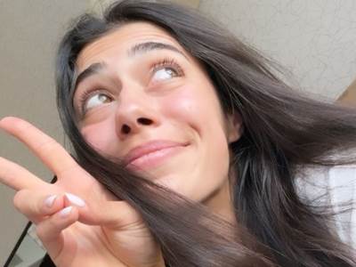  Olga Danilović igra na Vimbldonu 