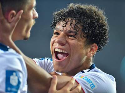  Crvena zvezda želi Lorensa Enalija 